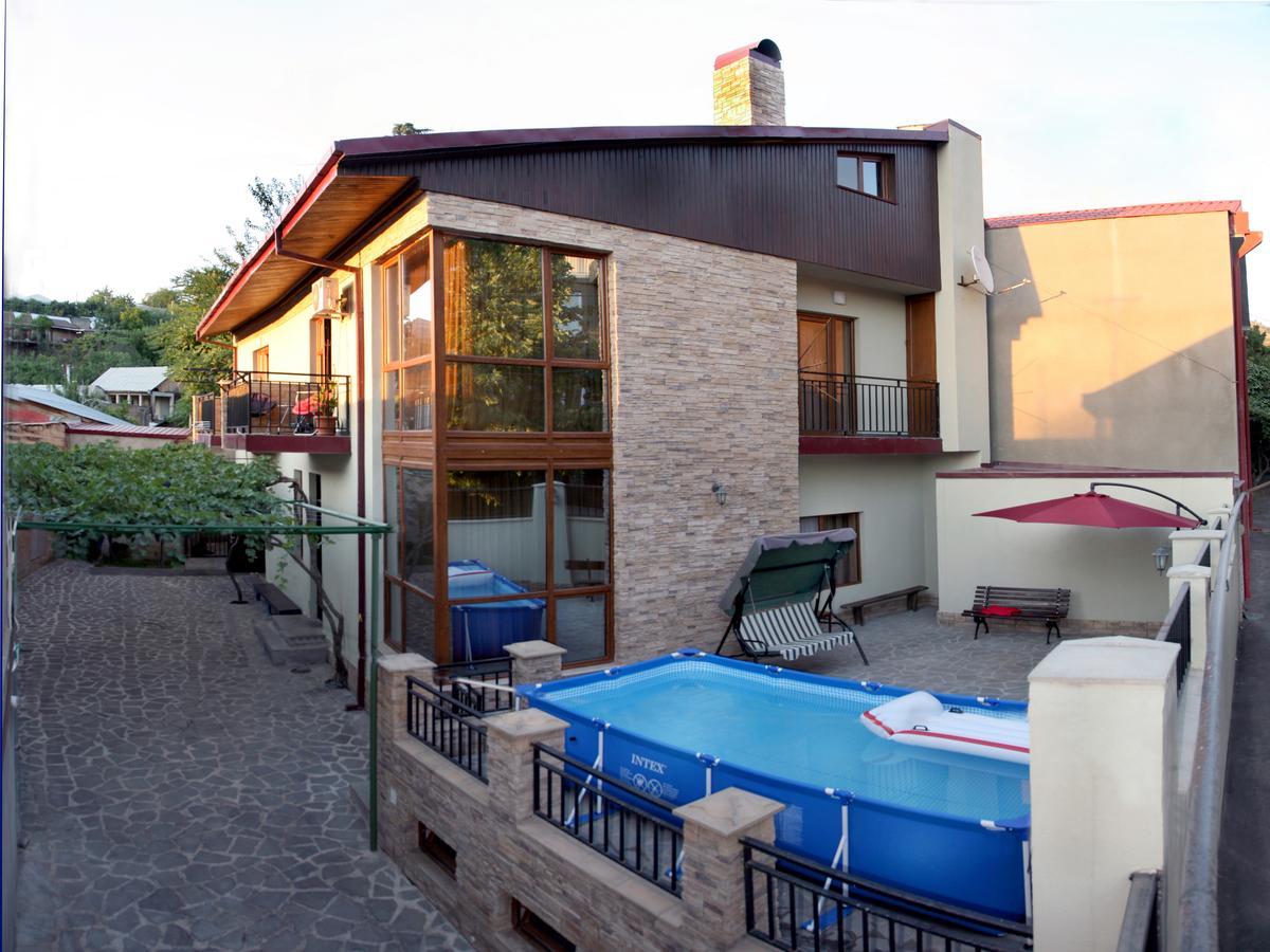Luxury Villa Nieli Tbilisi Exterior foto