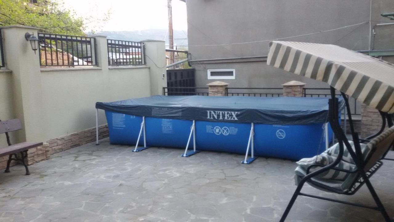 Luxury Villa Nieli Tbilisi Exterior foto