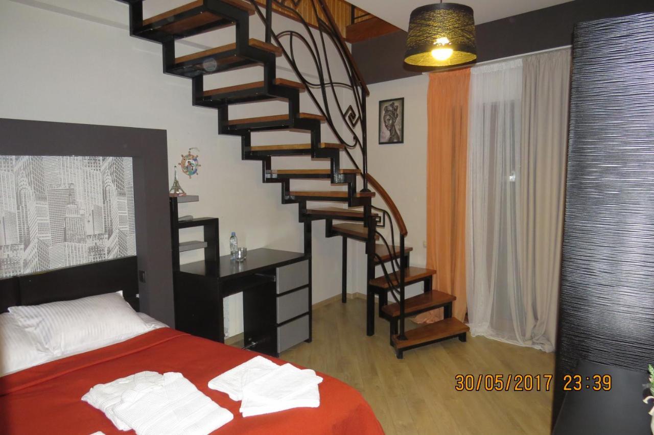 Luxury Villa Nieli Tbilisi Exterior foto